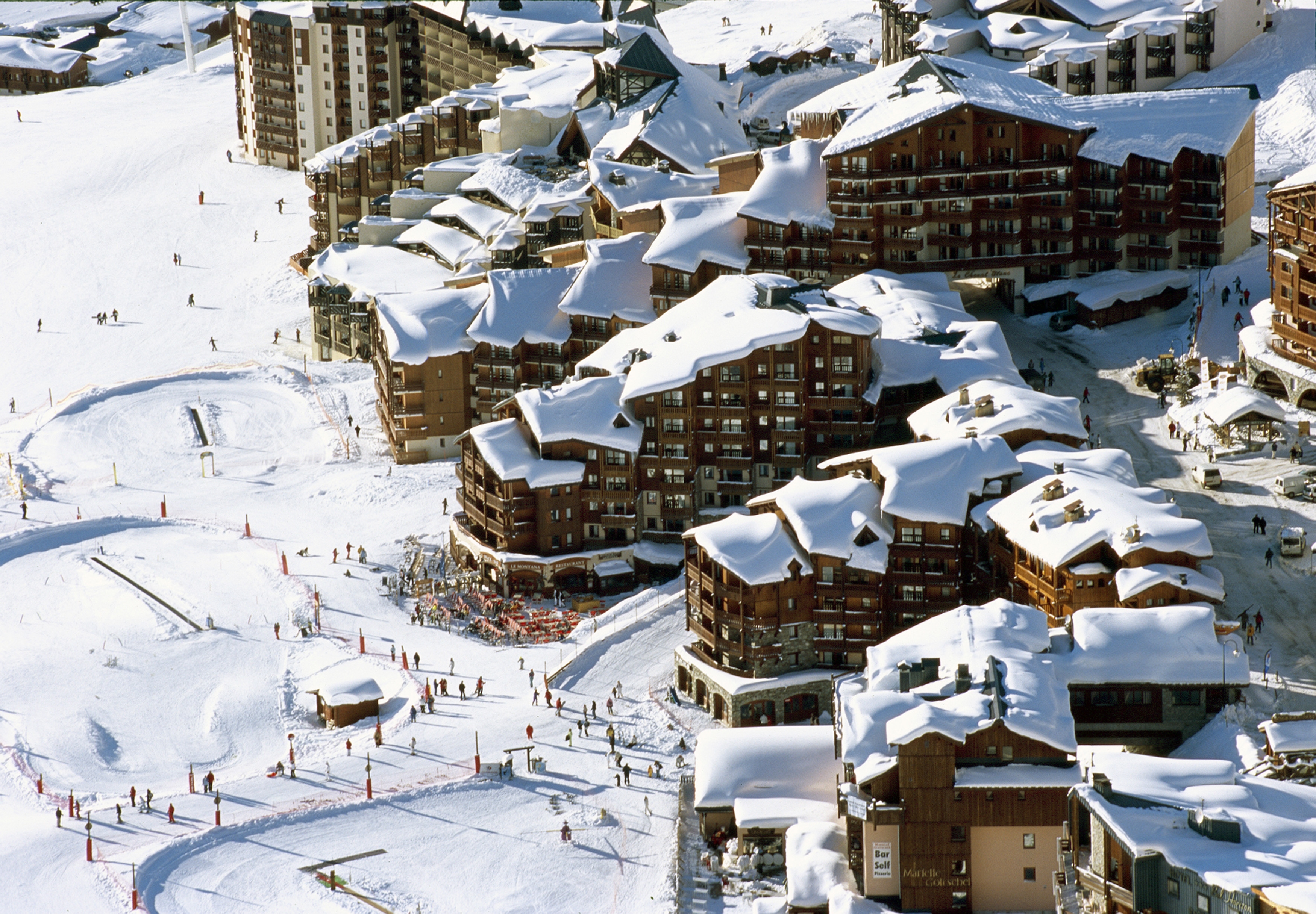 Val net. Валь торанс (val thorens), франция. альпы валь торанс. валь-д&#039;изер. горнолыжные курорты франции les 3 vallees.